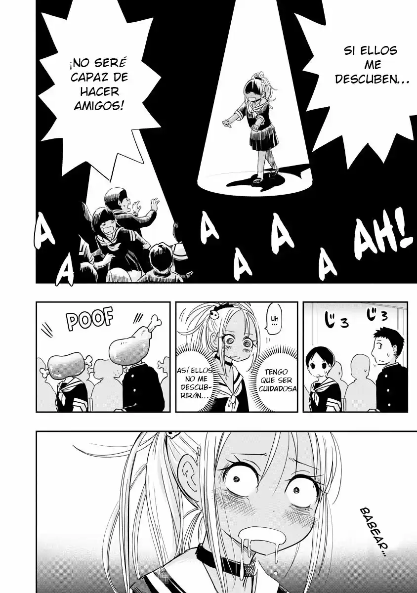 Koishigawa-san is a Carnivore - Capítulo 1 - Página 8 - LectorTMOo
