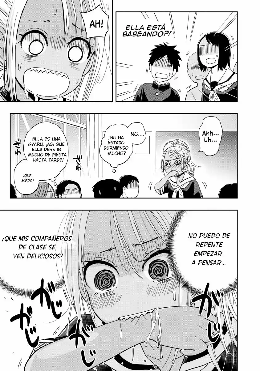 Koishigawa-san is a Carnivore - Capítulo 1 - Página 9 - LectorTMOo