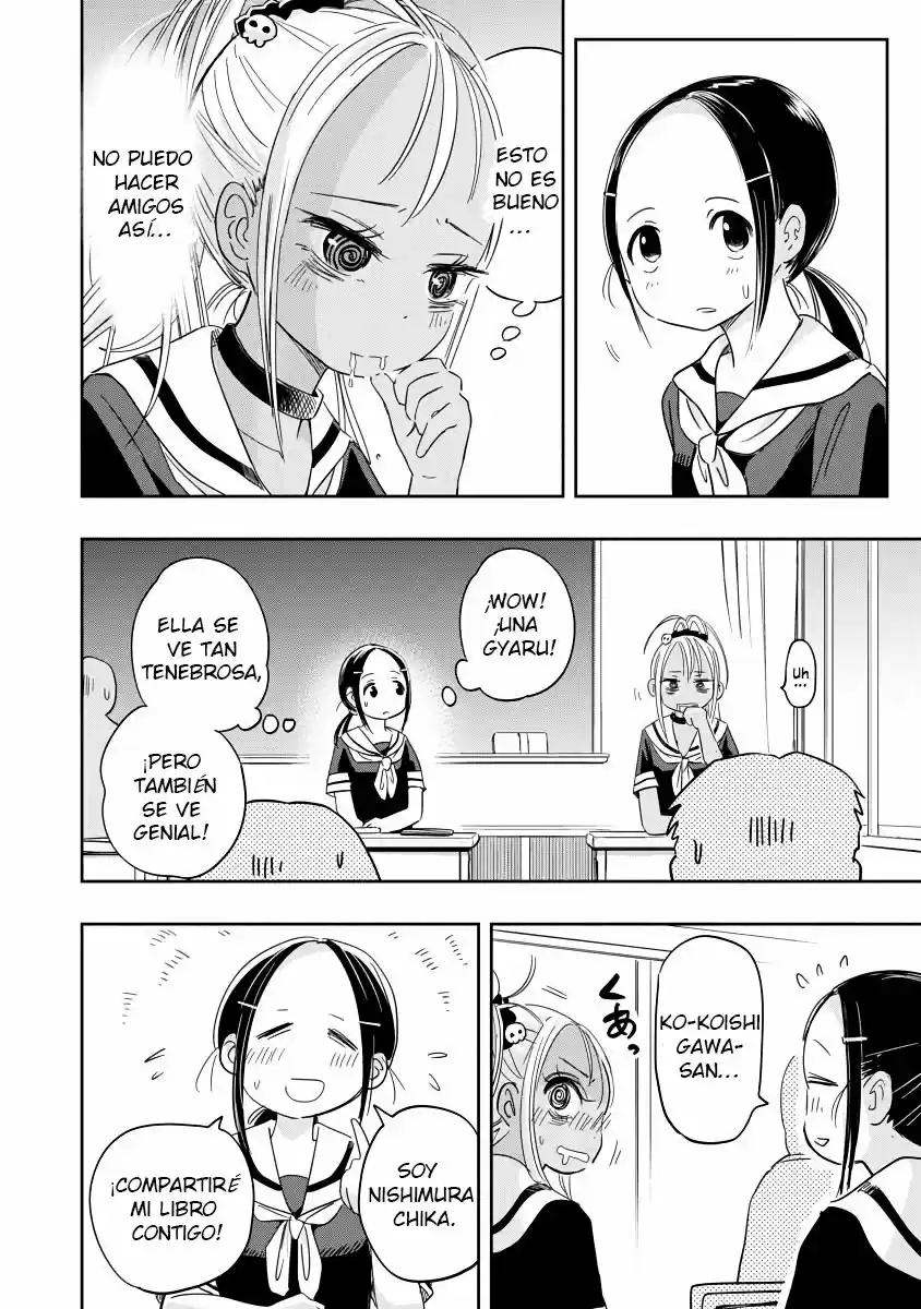 Koishigawa-san is a Carnivore - Capítulo 1 - Página 10 - LectorTMOo