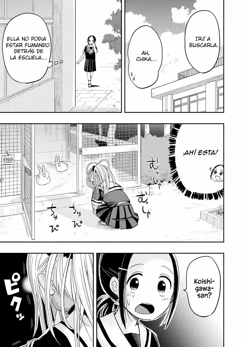Koishigawa-san is a Carnivore - Capítulo 1 - Página 15 - LectorTMOo