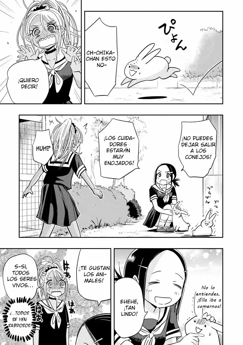 Koishigawa-san is a Carnivore - Capítulo 1 - Página 17 - LectorTMOo