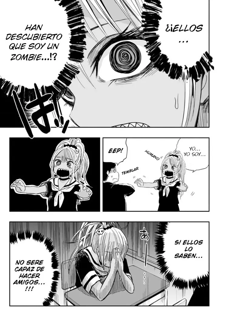 Koishigawa-san is a Carnivore - Capítulo 2 - Página 5 - LectorTMOo