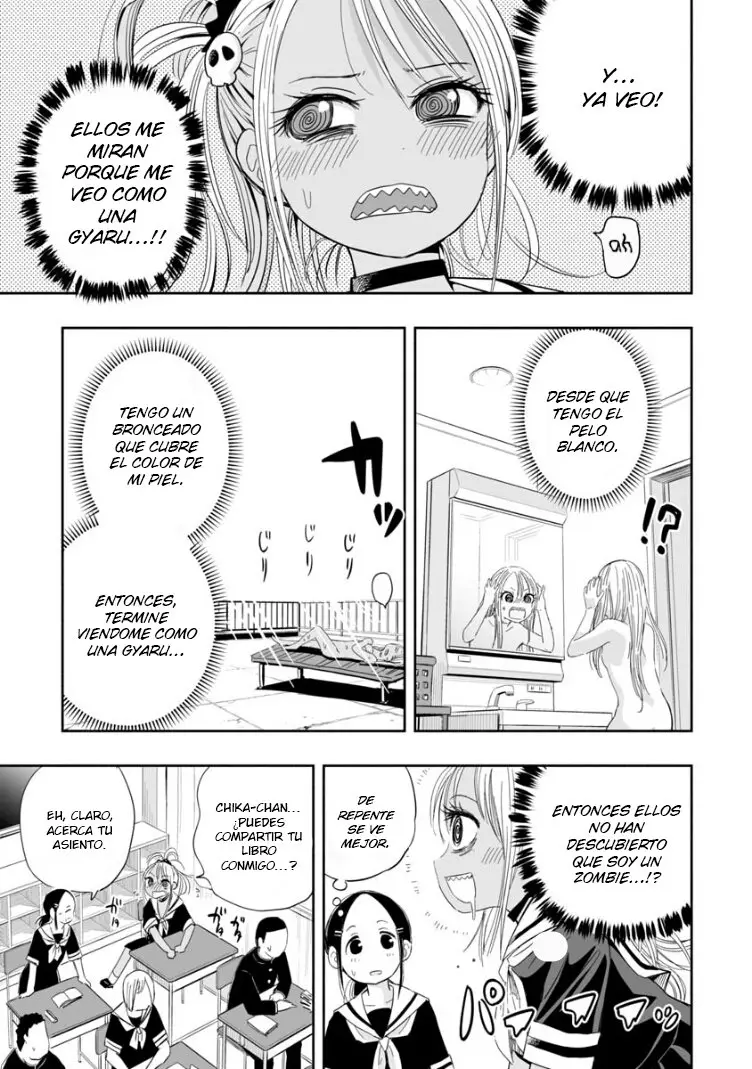 Koishigawa-san is a Carnivore - Capítulo 2 - Página 7 - LectorTMOo