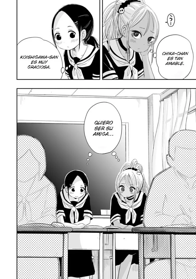 Koishigawa-san is a Carnivore - Capítulo 2 - Página 8 - LectorTMOo