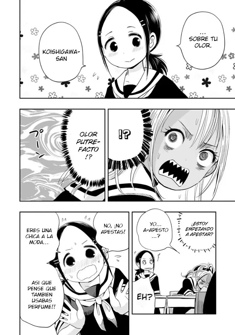 Koishigawa-san is a Carnivore - Capítulo 2 - Página 10 - LectorTMOo