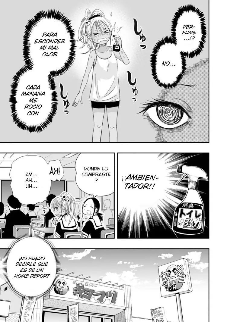 Koishigawa-san is a Carnivore - Capítulo 2 - Página 11 - LectorTMOo