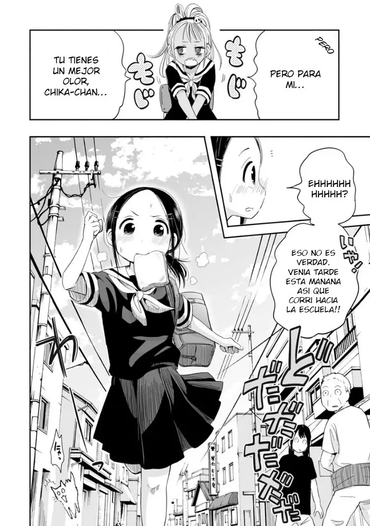 Koishigawa-san is a Carnivore - Capítulo 2 - Página 12 - LectorTMOo