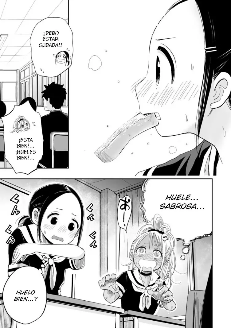 Koishigawa-san is a Carnivore - Capítulo 2 - Página 13 - LectorTMOo