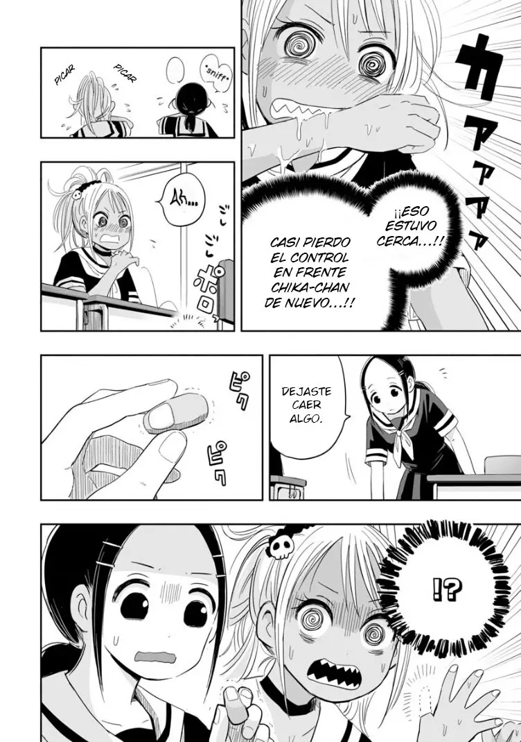 Koishigawa-san is a Carnivore - Capítulo 2 - Página 14 - LectorTMOo