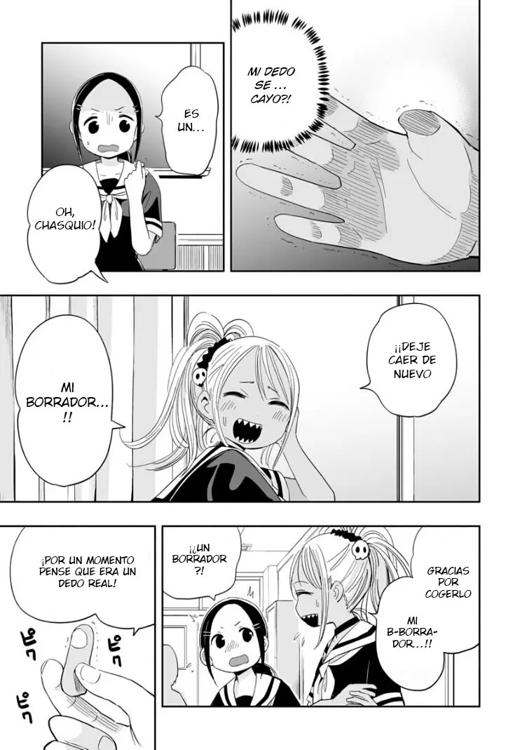Koishigawa-san is a Carnivore - Capítulo 2 - Página 15 - LectorTMOo