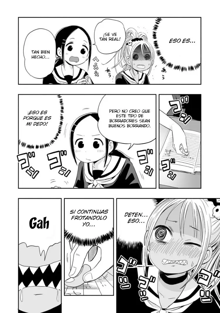 Koishigawa-san is a Carnivore - Capítulo 2 - Página 16 - LectorTMOo
