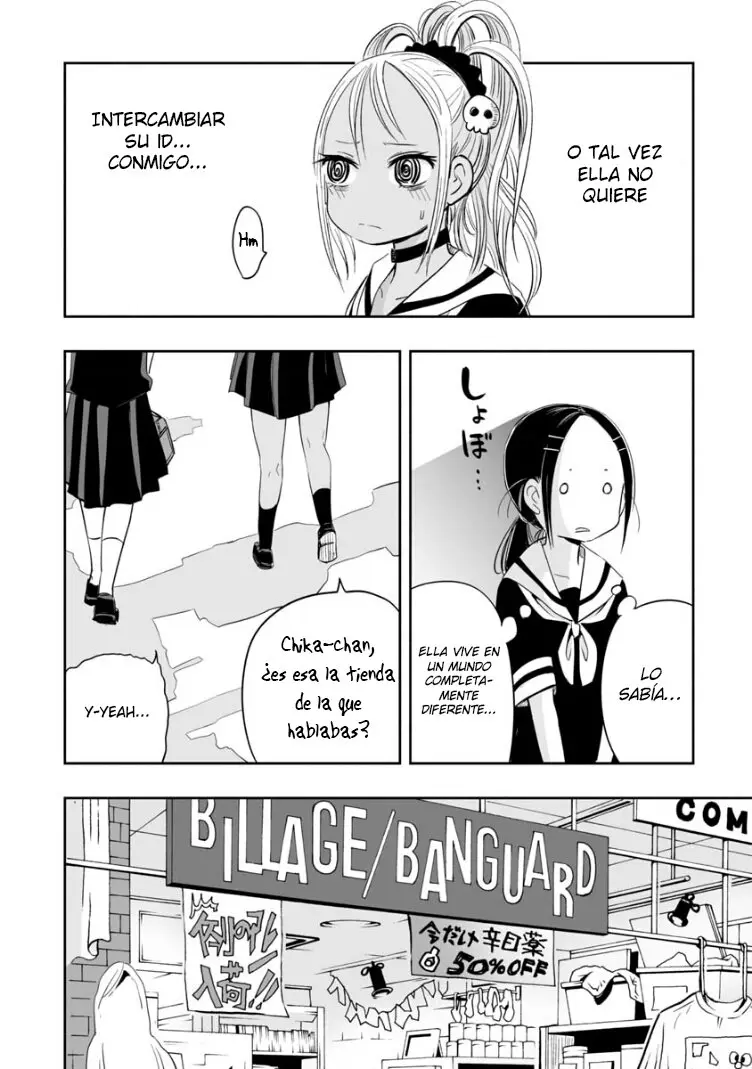 Koishigawa-san is a Carnivore - Capítulo 3 - Página 6 - LectorTMOo