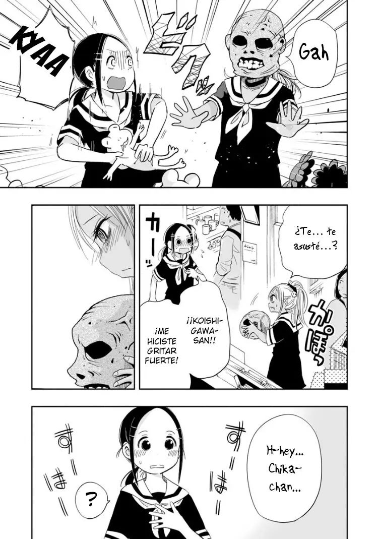 Koishigawa-san is a Carnivore - Capítulo 3 - Página 9 - LectorTMOo