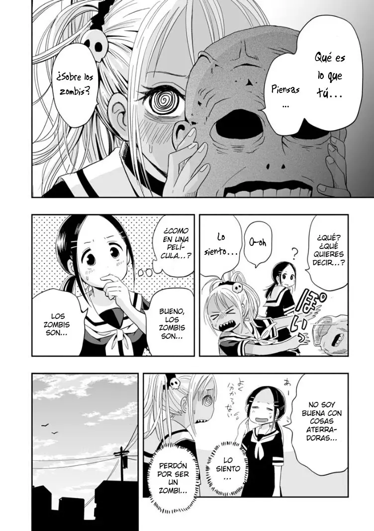 Koishigawa-san is a Carnivore - Capítulo 3 - Página 10 - LectorTMOo
