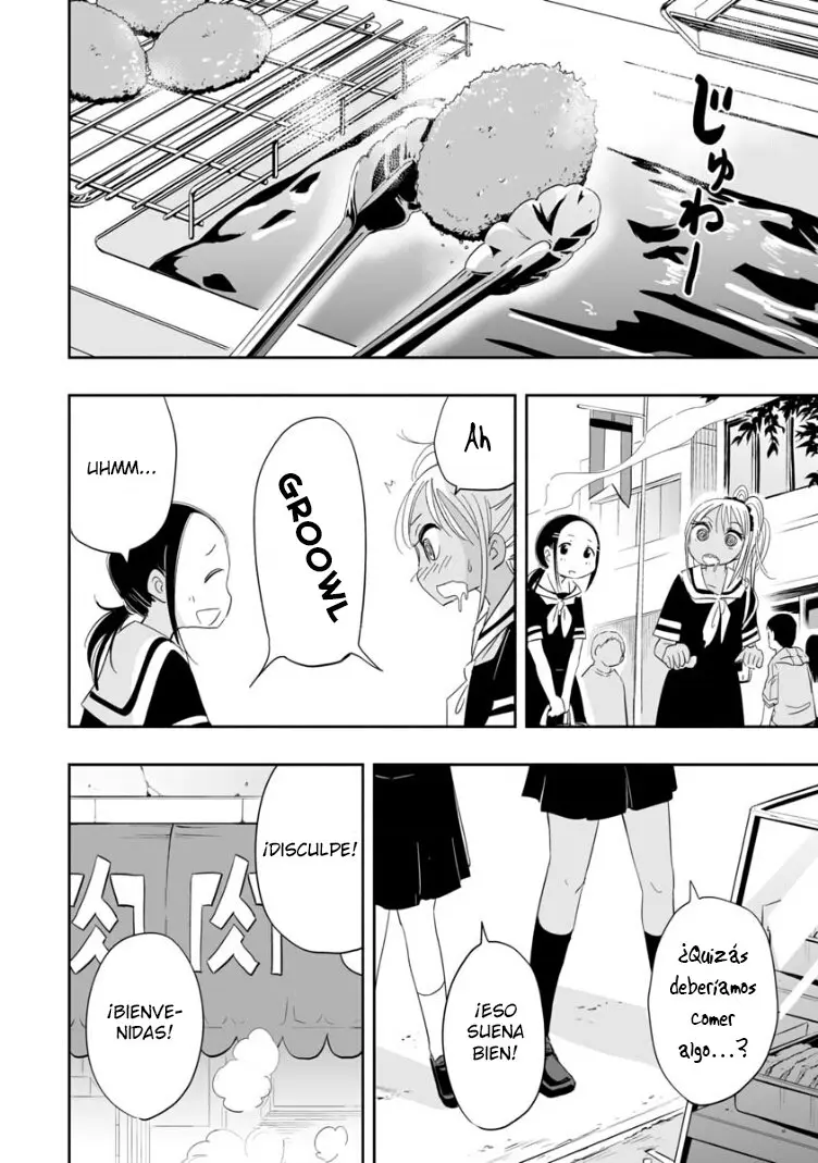 Koishigawa-san is a Carnivore - Capítulo 3 - Página 12 - LectorTMOo