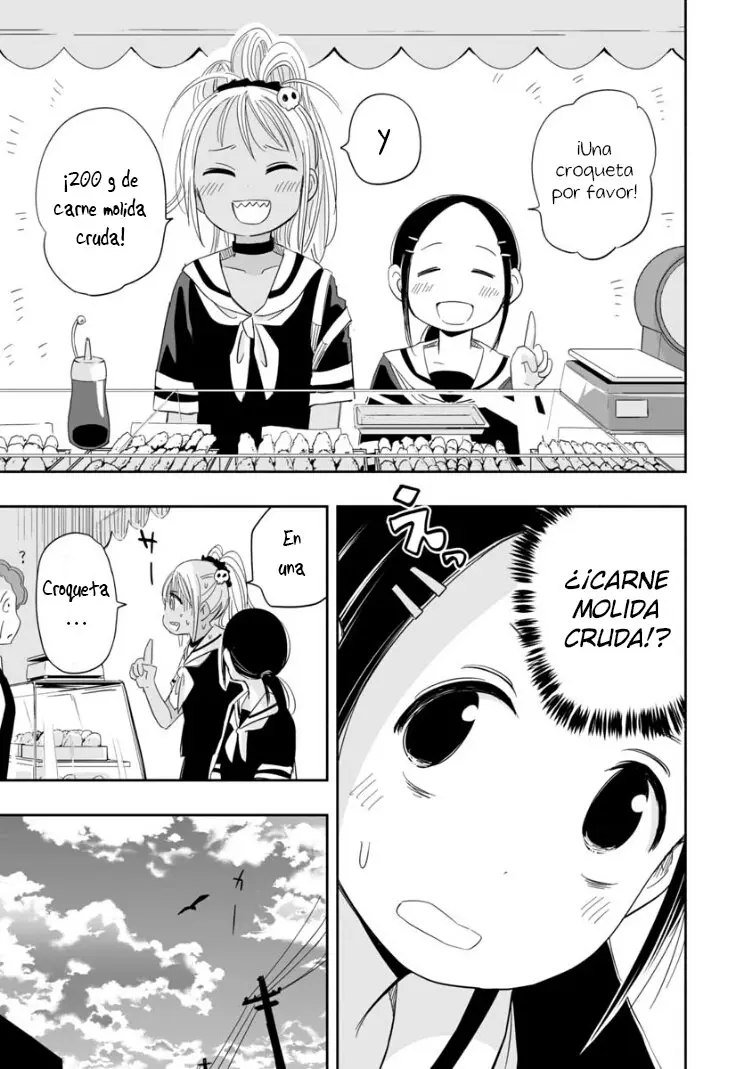 Koishigawa-san is a Carnivore - Capítulo 3 - Página 13 - LectorTMOo