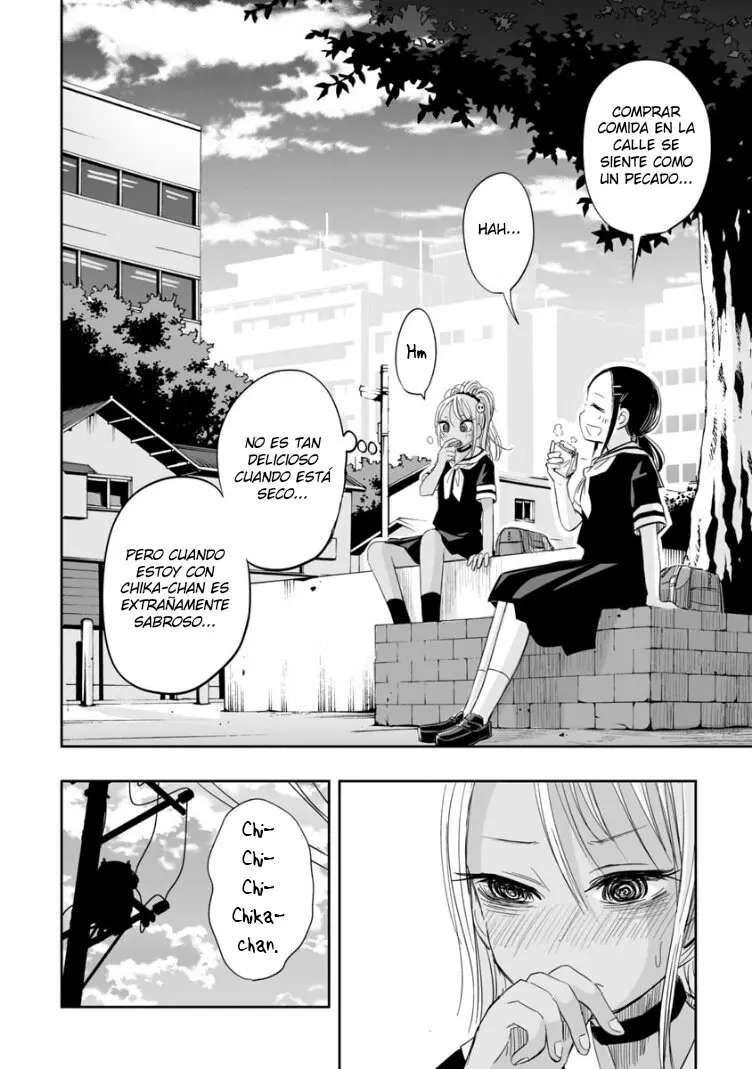 Koishigawa-san is a Carnivore - Capítulo 3 - Página 14 - LectorTMOo