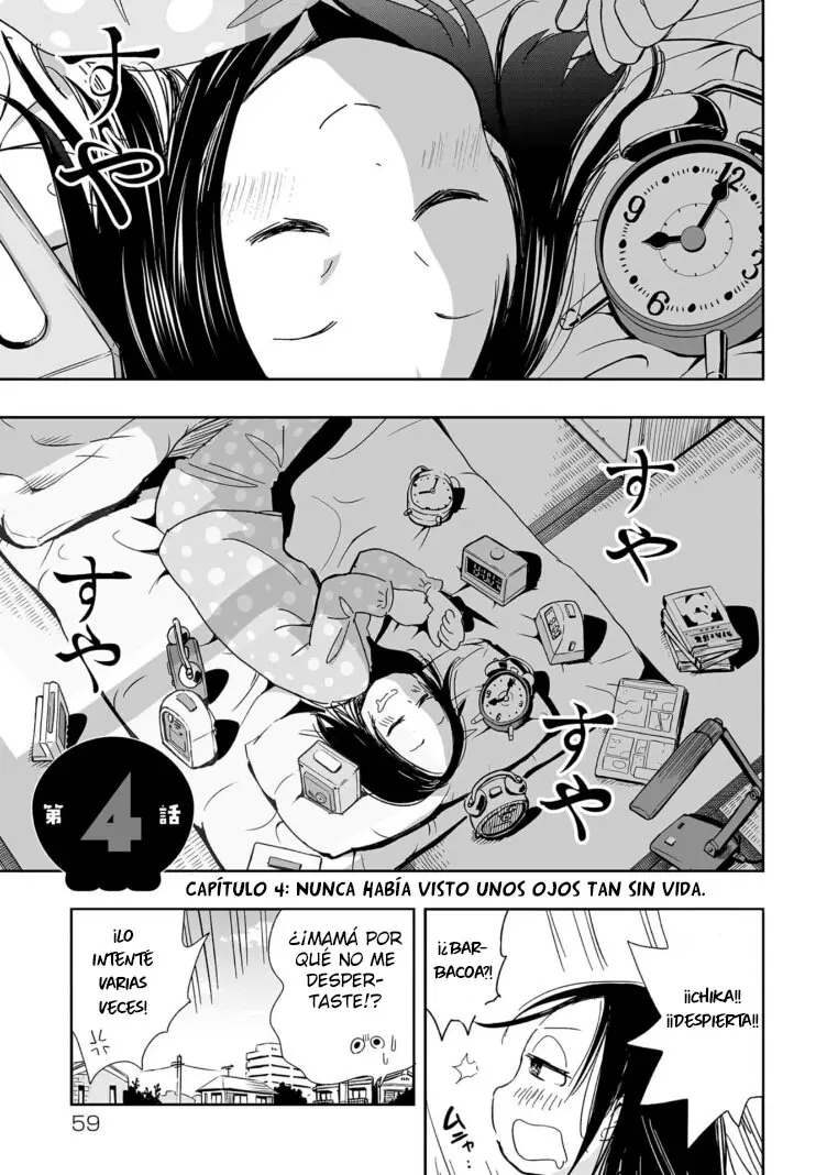 Koishigawa-san is a Carnivore - Capítulo 4 - Página 1 - LectorTMOo