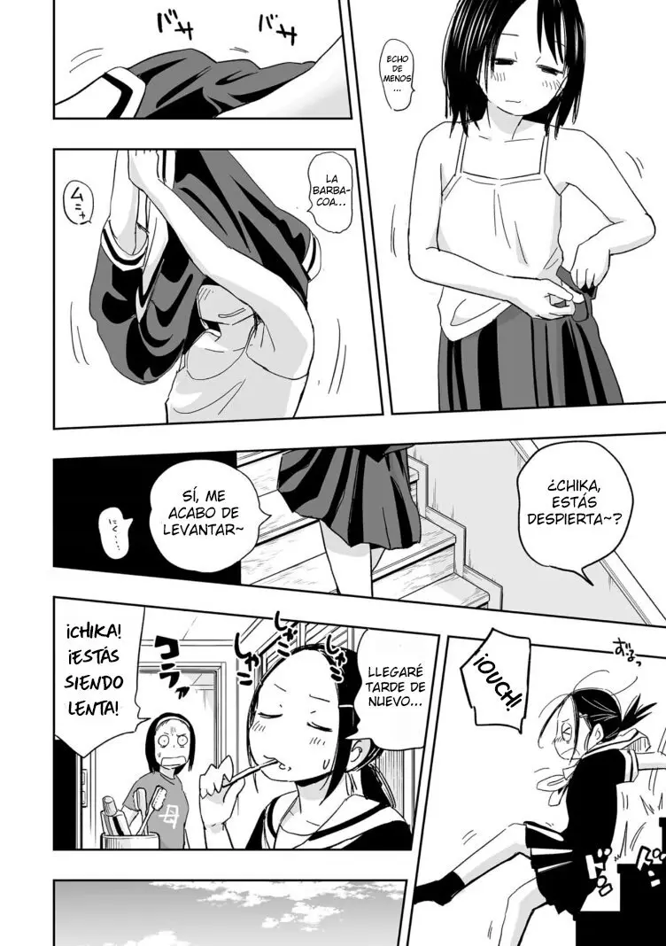 Koishigawa-san is a Carnivore - Capítulo 4 - Página 2 - LectorTMOo
