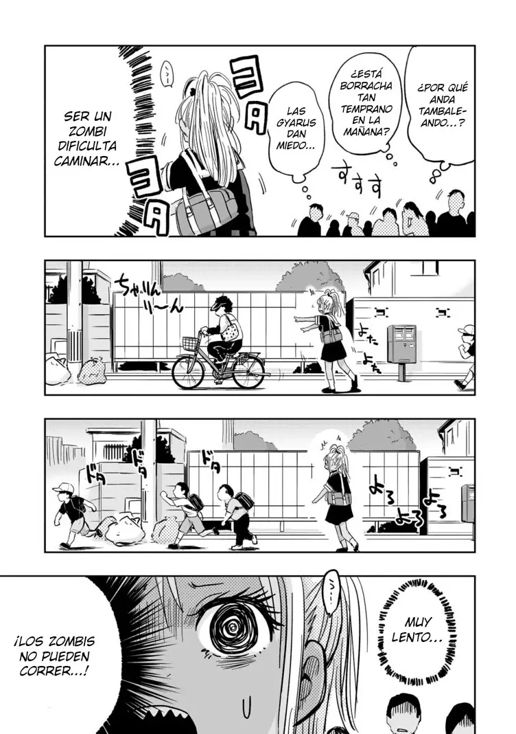 Koishigawa-san is a Carnivore - Capítulo 4 - Página 3 - LectorTMOo