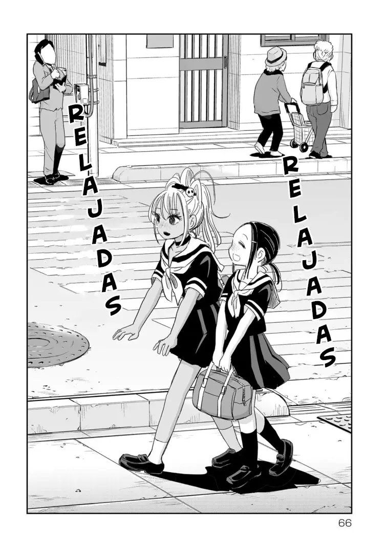 Koishigawa-san is a Carnivore - Capítulo 4 - Página 6 - LectorTMOo