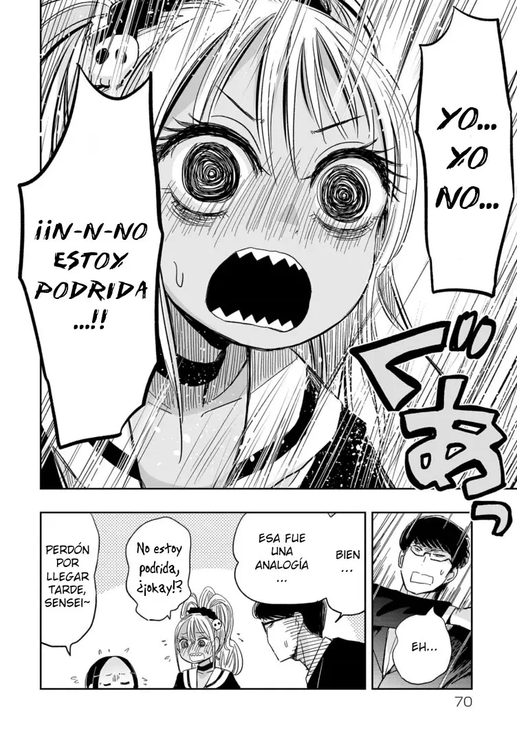 Koishigawa-san is a Carnivore - Capítulo 4 - Página 10 - LectorTMOo