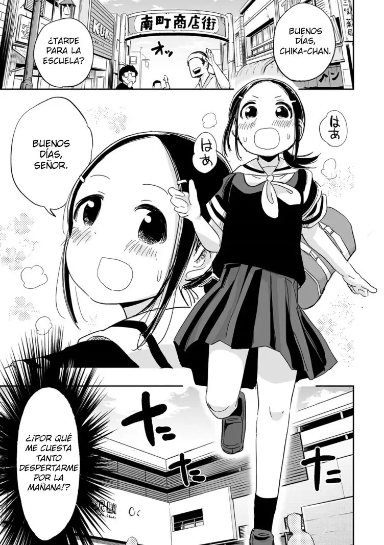 Koishigawa-san is a Carnivore - Capítulo 4 - Página 12 - LectorTMOo