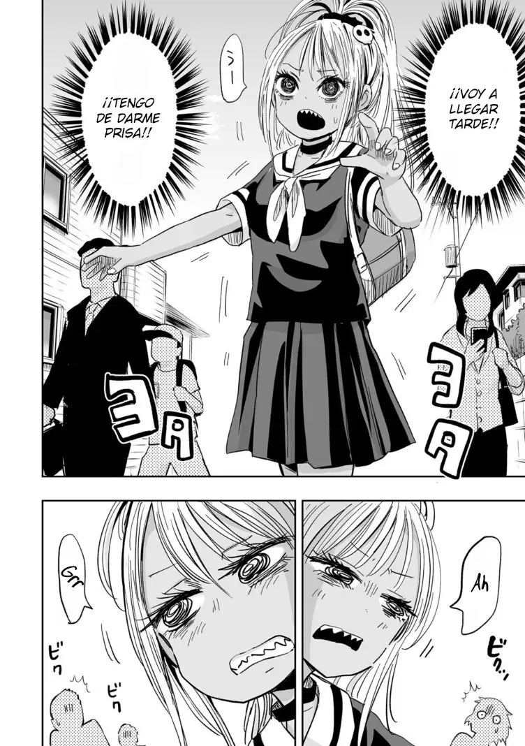 Koishigawa-san is a Carnivore - Capítulo 4 - Página 13 - LectorTMOo