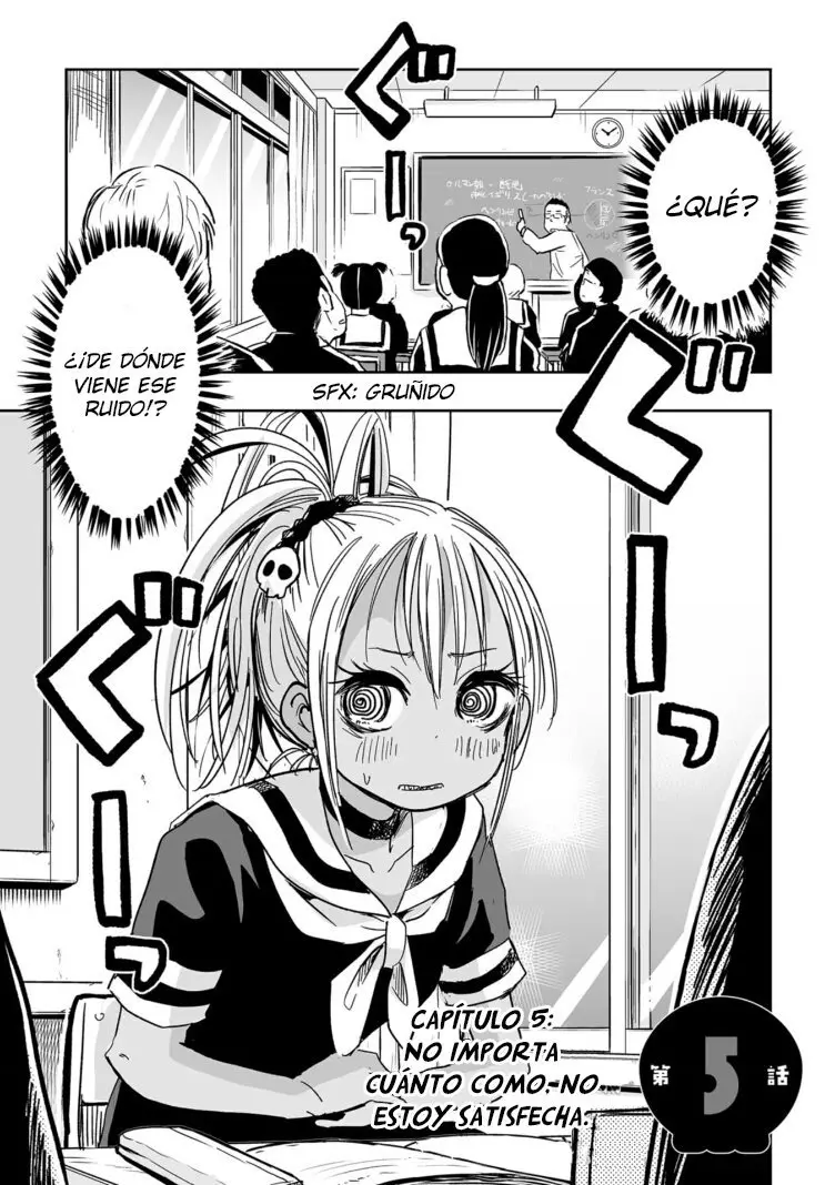Koishigawa-san is a Carnivore - Capítulo 5 - Página 1 - LectorTMOo