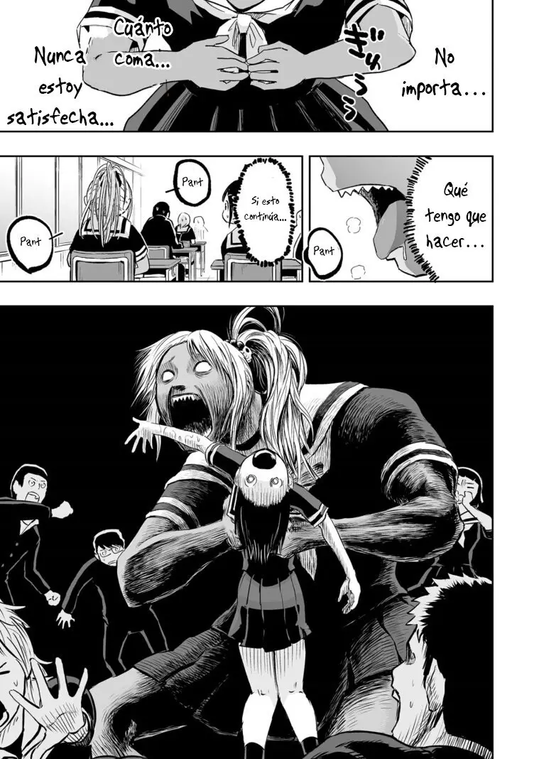 Koishigawa-san is a Carnivore - Capítulo 5 - Página 3 - LectorTMOo