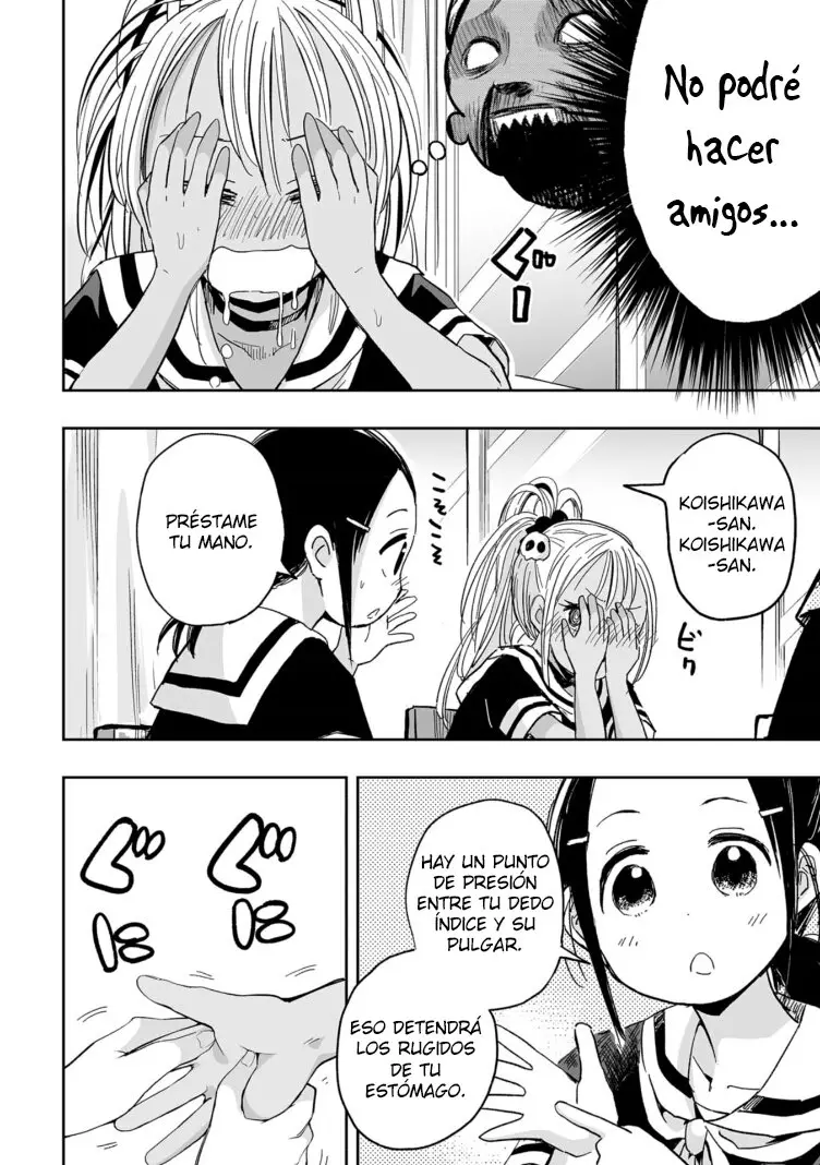 Koishigawa-san is a Carnivore - Capítulo 5 - Página 4 - LectorTMOo