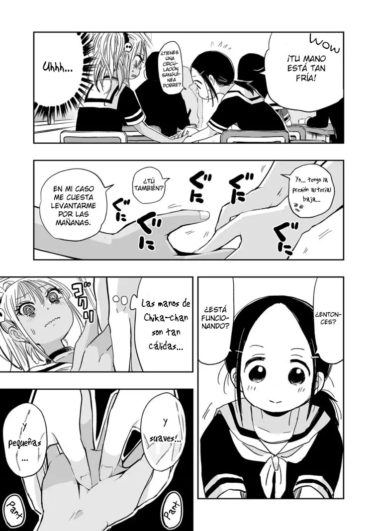 Koishigawa-san is a Carnivore - Capítulo 5 - Página 5 - LectorTMOo