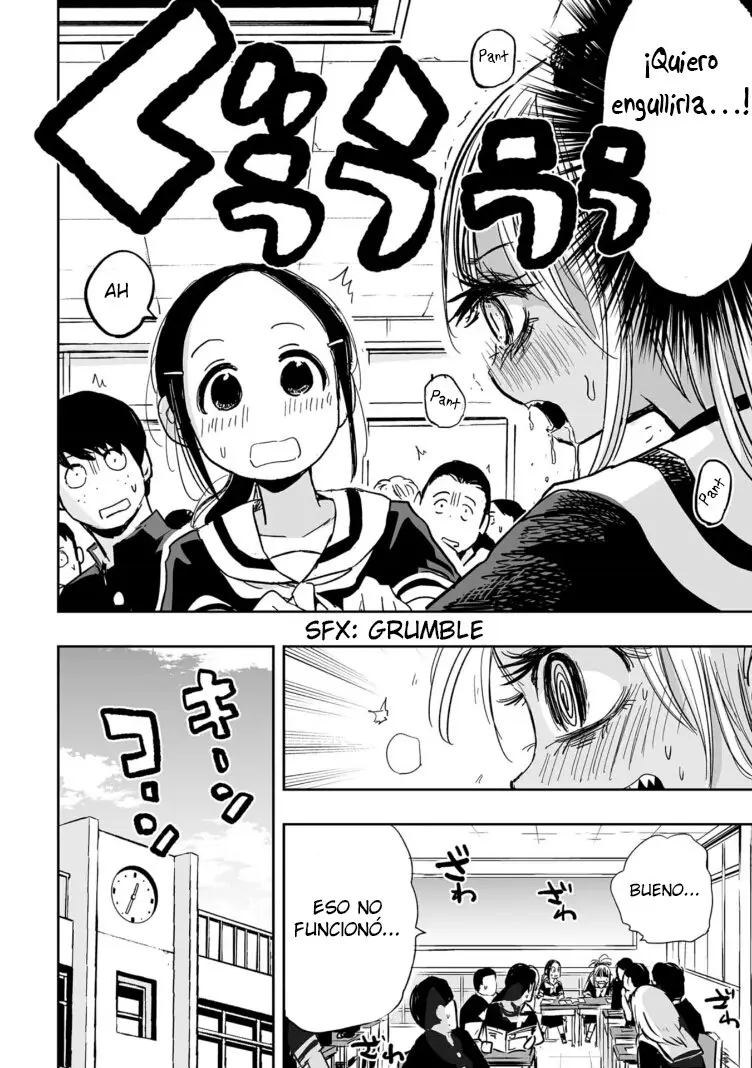 Koishigawa-san is a Carnivore - Capítulo 5 - Página 6 - LectorTMOo