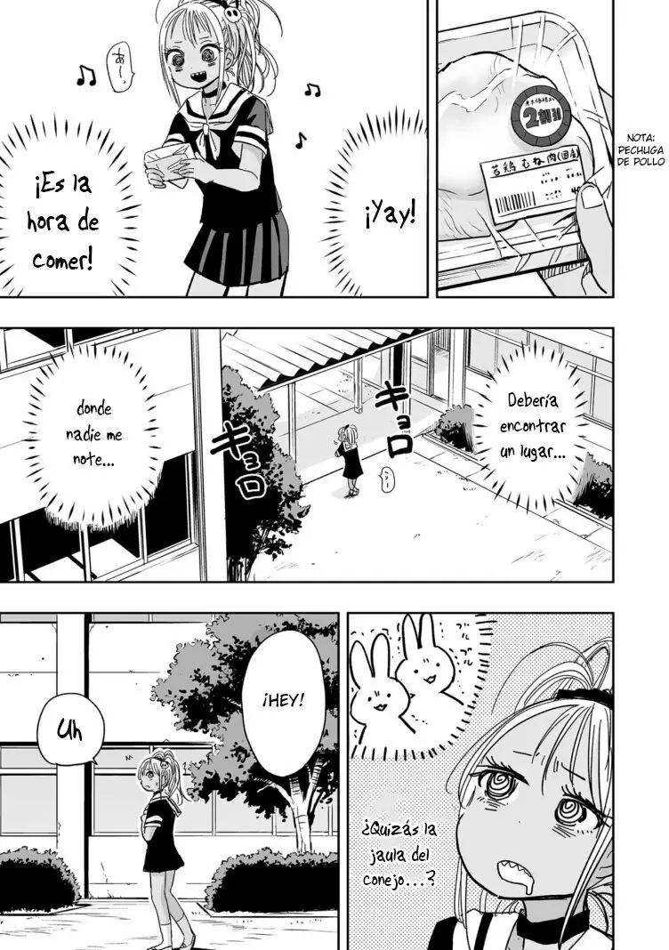 Koishigawa-san is a Carnivore - Capítulo 5 - Página 7 - LectorTMOo