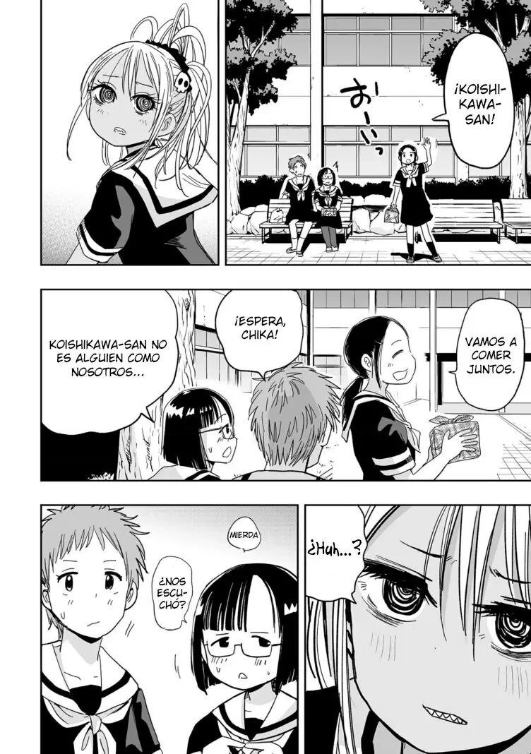 Koishigawa-san is a Carnivore - Capítulo 5 - Página 8 - LectorTMOo