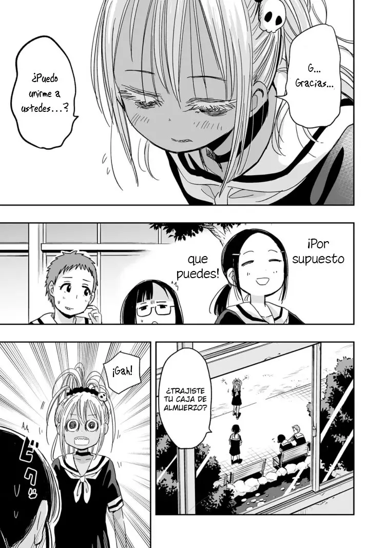 Koishigawa-san is a Carnivore - Capítulo 5 - Página 9 - LectorTMOo