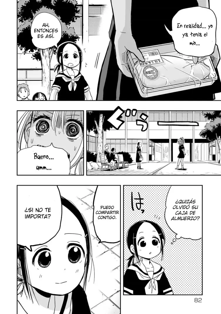 Koishigawa-san is a Carnivore - Capítulo 5 - Página 10 - LectorTMOo