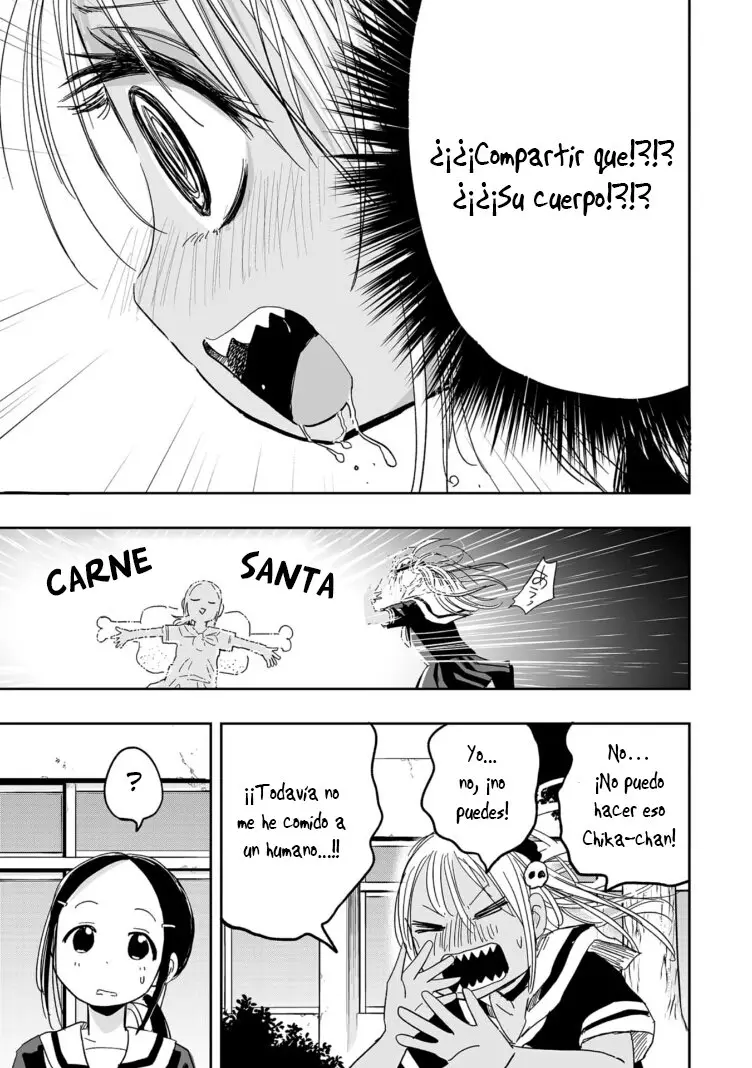 Koishigawa-san is a Carnivore - Capítulo 5 - Página 11 - LectorTMOo