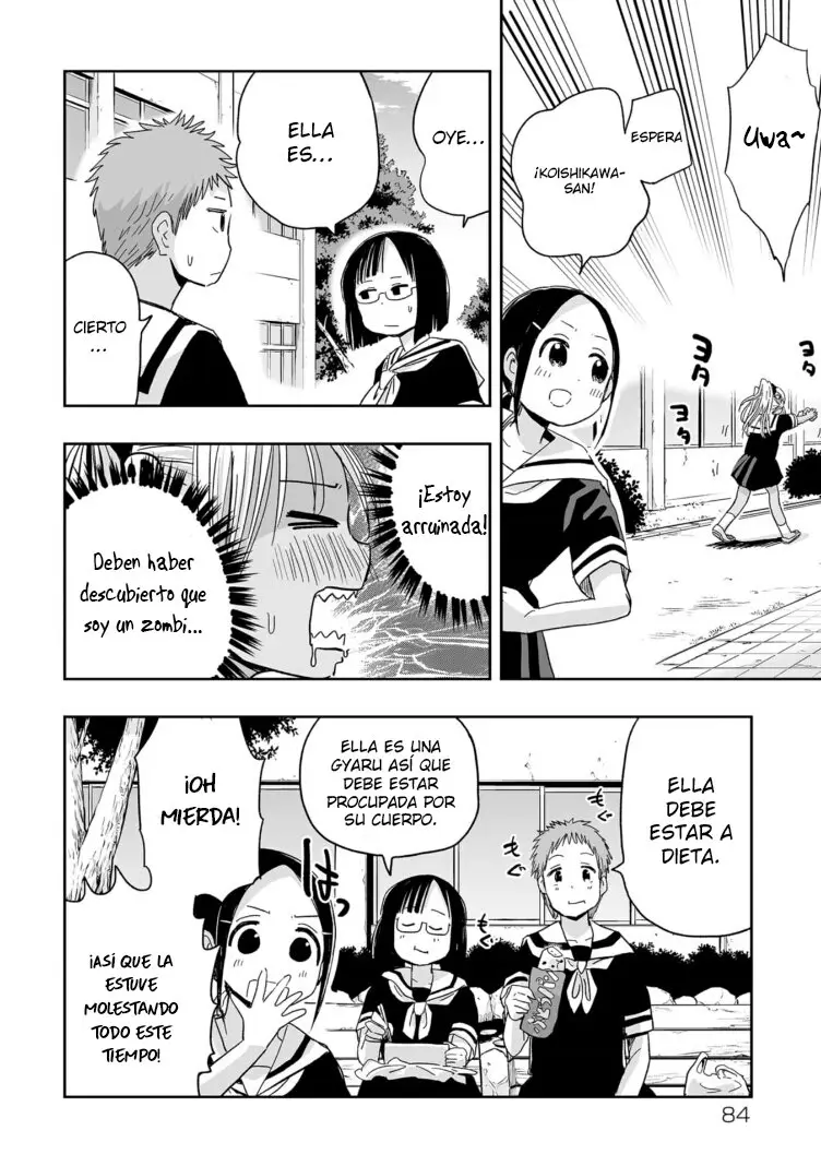Koishigawa-san is a Carnivore - Capítulo 5 - Página 12 - LectorTMOo