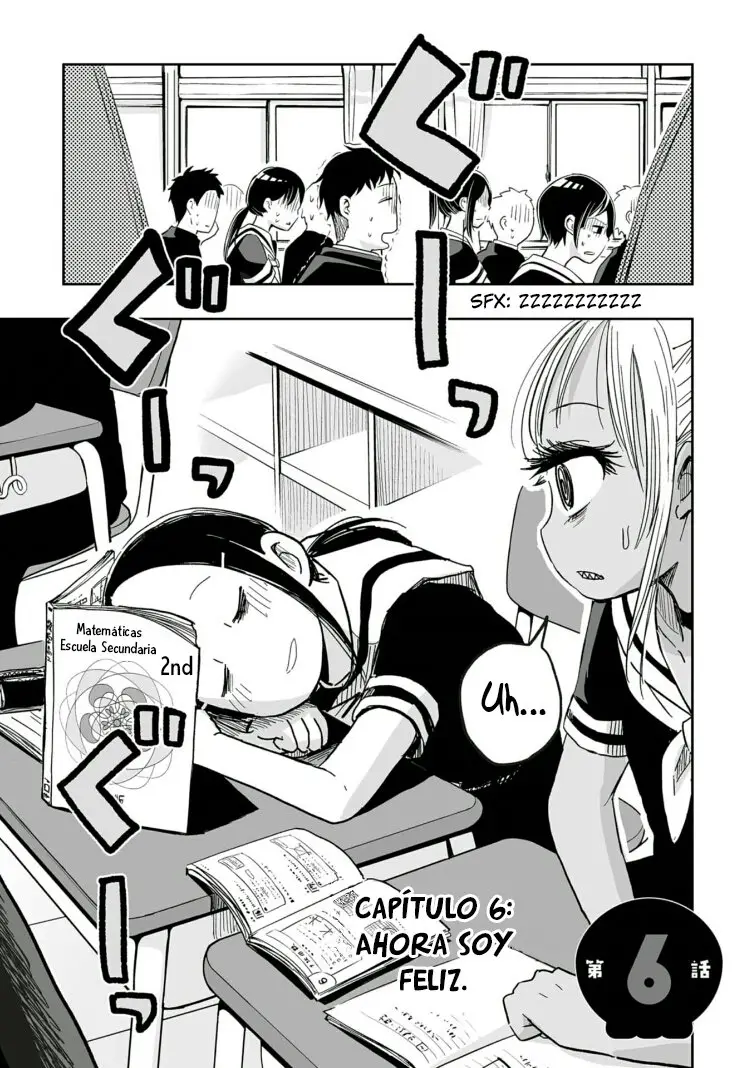 Koishigawa-san is a Carnivore - Capítulo 6 - Página 1 - LectorTMOo