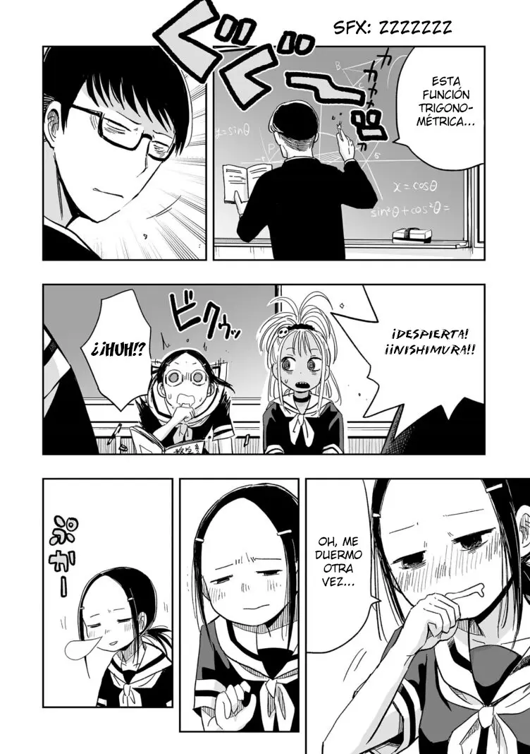 Koishigawa-san is a Carnivore - Capítulo 6 - Página 2 - LectorTMOo