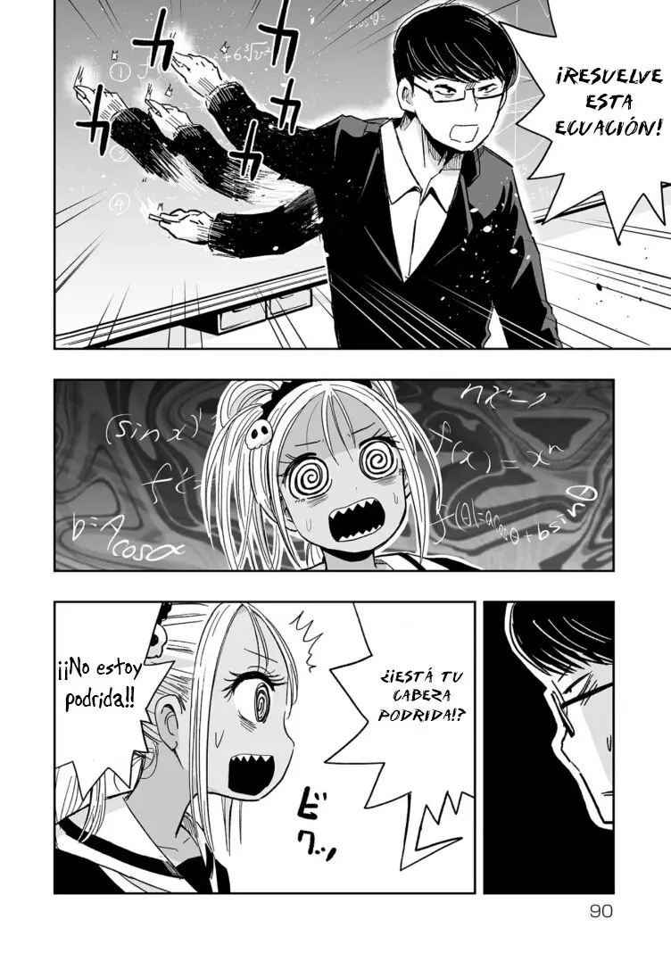 Koishigawa-san is a Carnivore - Capítulo 6 - Página 4 - LectorTMOo