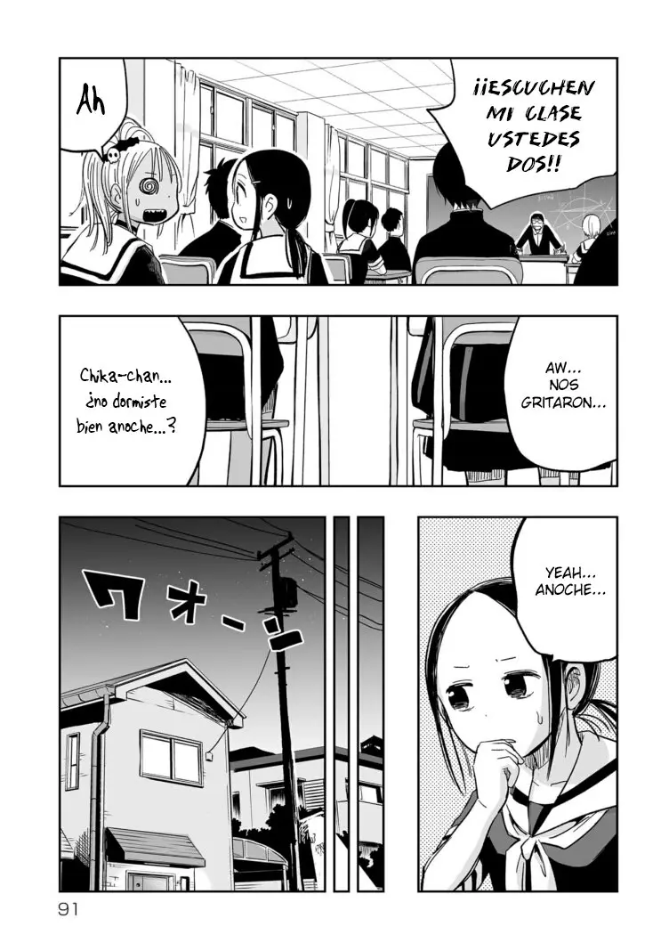 Koishigawa-san is a Carnivore - Capítulo 6 - Página 5 - LectorTMOo