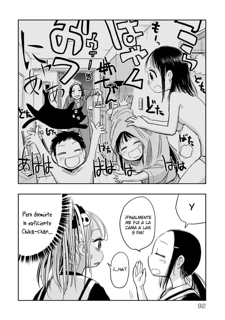 Koishigawa-san is a Carnivore - Capítulo 6 - Página 6 - LectorTMOo