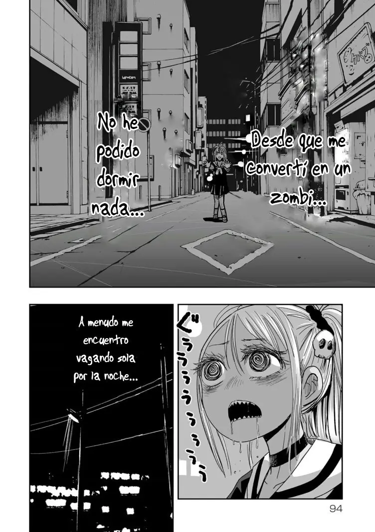 Koishigawa-san is a Carnivore - Capítulo 6 - Página 8 - LectorTMOo