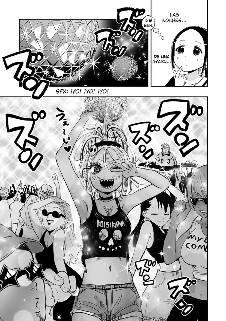 Koishigawa-san is a Carnivore - Capítulo 6 - Página 9 - LectorTMOo