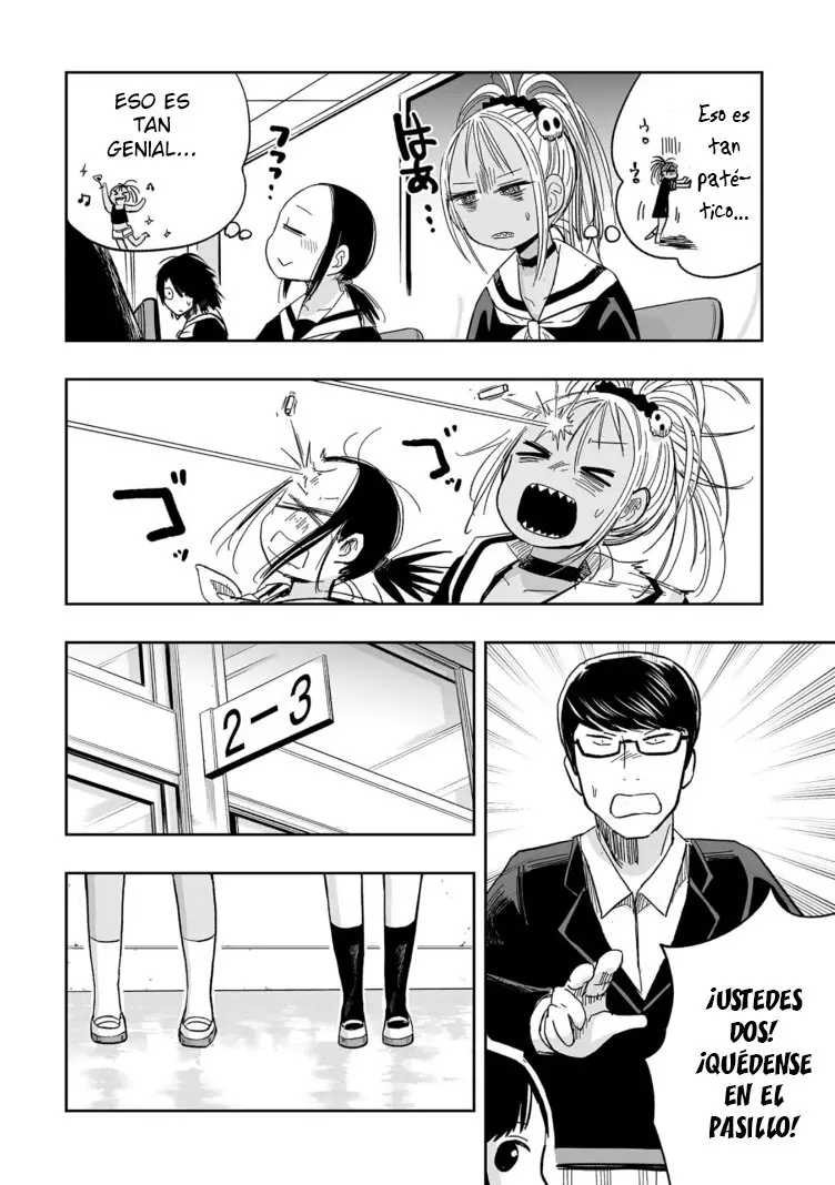 Koishigawa-san is a Carnivore - Capítulo 6 - Página 10 - LectorTMOo