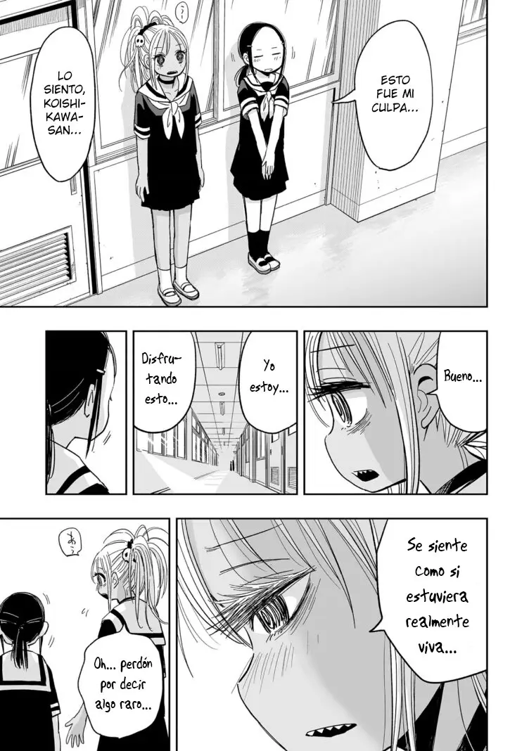 Koishigawa-san is a Carnivore - Capítulo 6 - Página 11 - LectorTMOo