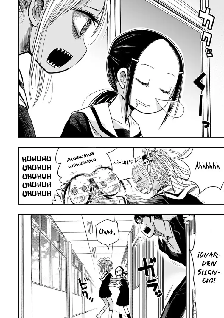Koishigawa-san is a Carnivore - Capítulo 6 - Página 12 - LectorTMOo