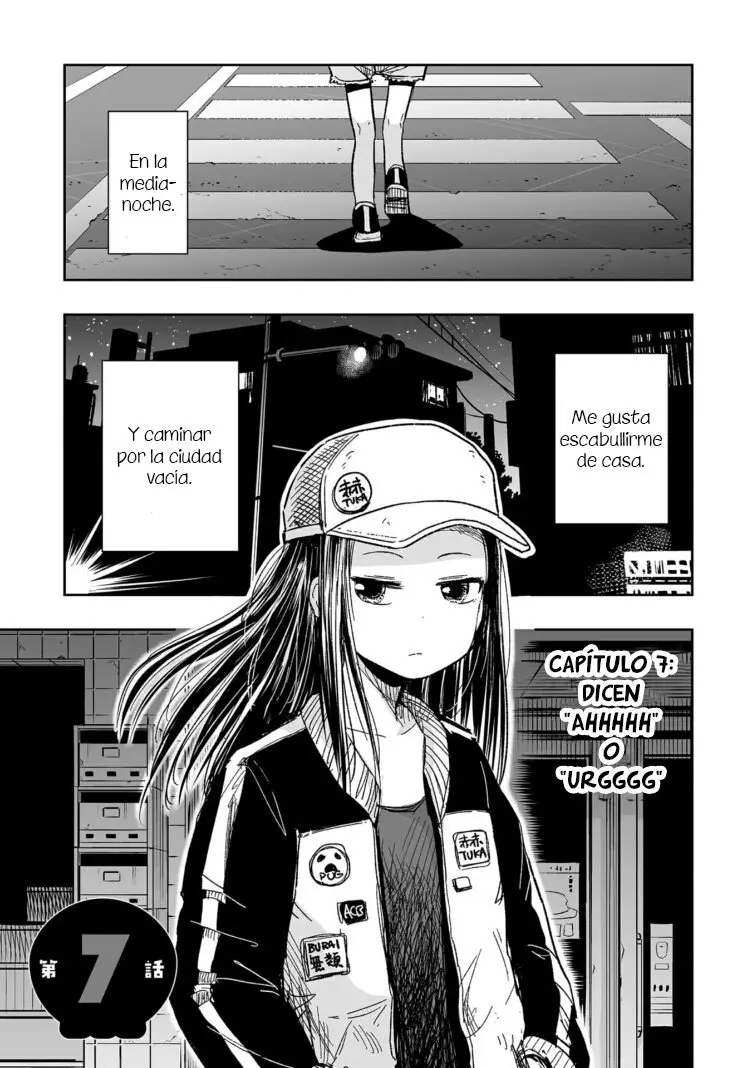 Koishigawa-san is a Carnivore - Capítulo 7 - Página 1 - LectorTMOo